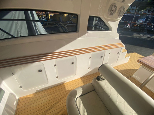 Lancha Real 40 Luxury Ht, Ñ Phantom, Azimut, Solara, Ferreti
