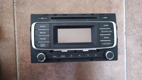  Radio Kia Rio Año 2015/2018 Cod 96170-1w470ca