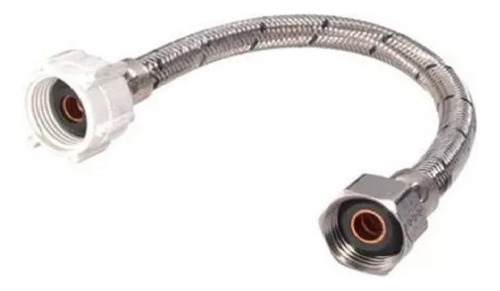 Kit Flexible 35cm Con Llave Angular 1/2 * 15/16 Taumm