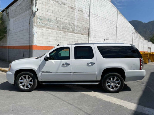 Imagen 14 de 15 de Gmc Yukon 2014 5p Denali V8/6.2 Aut