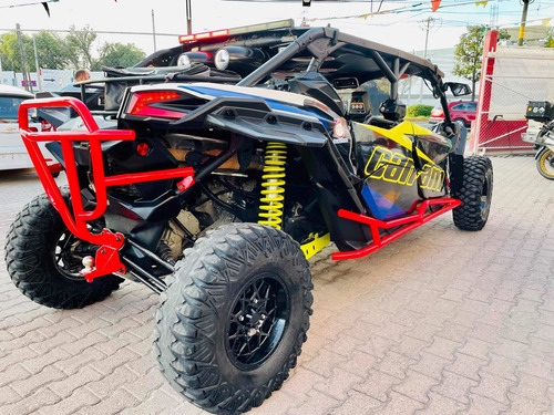 Imagen 9 de 14 de Canam Maverick