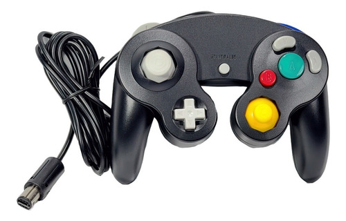 Control Joystick Para Nintendo Gamecube Alambrico Analogo Gc