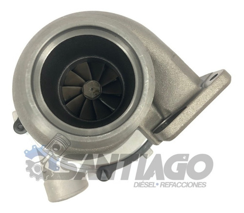 Turbocargador Navistar Ngd Dt466e 751400-5001 Gta3776b