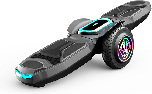 Hoverboard Patineta Eléctrica Swagtron Luces Led Bluetooth 