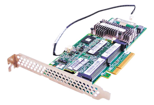Hp Smart Array P440 / 4gb Fbwc 12g Sas 749797-001 726821-b21