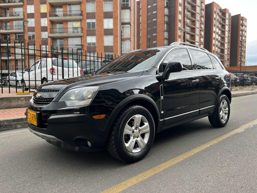 Chevrolet Captiva 2.4 Sport 182 hp