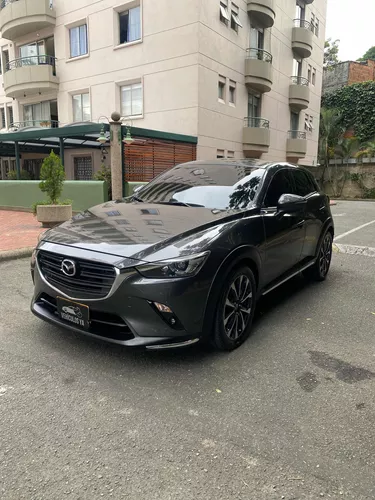 Mazda CX-3 2.0 Grand Touring Lx At