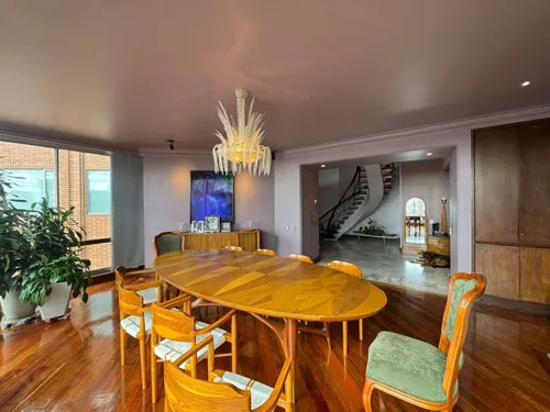 Apartamento En Arriendo/venta En Los Rosales. Cod A21714