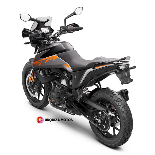 Imagen 11 de 24 de Moto Ktm 390 Adventure 2023 0km Financiada Urquiza Motos
