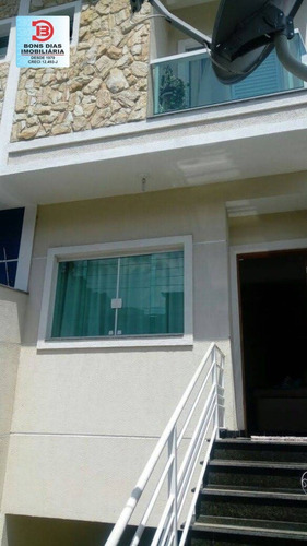 Imagem 3 de 15 de Sobrado - Vila Esperanca - Ref: 8461 - V-8461
