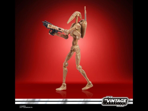 The Vintage Collection Battle Droid Star Wars Vc 78