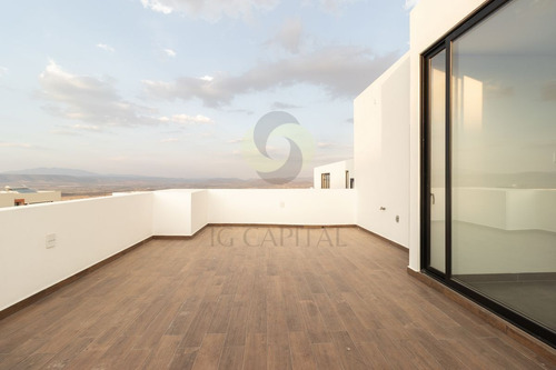 Imagen 18 de 20 de Casa En Zibata Queretaro, Privada Y Acabados Premium, Dobles