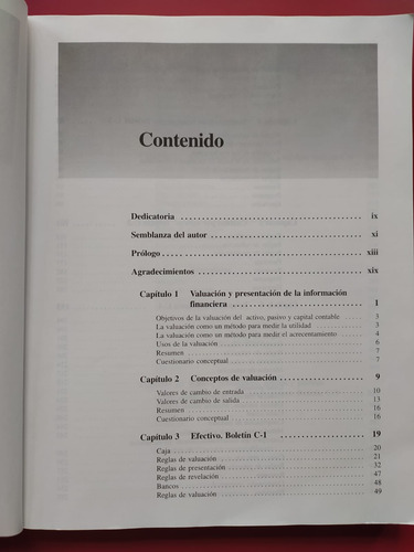 Contabilidad Intermedia - Javier Romero López (Usado)