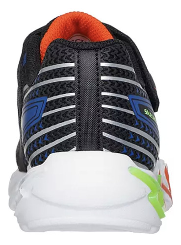 Tenis Skechers Niño Flex Glow Elite Con Luces 100% Original