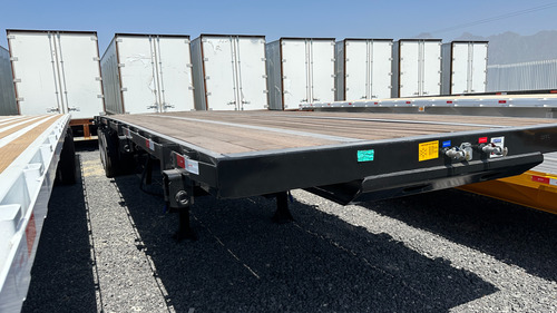 Plataforma Multimodal 12 Candados 40 Pies High Cube Atro