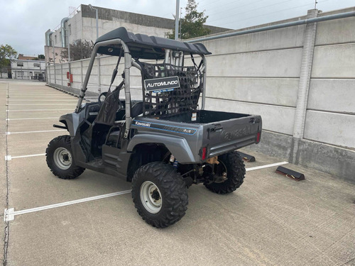 Imagen 4 de 16 de Utv Kawasaki Teryx 750 F.i 4x4 Año 2012 - 100% Financiado -