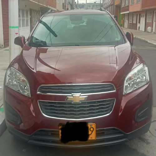 Chevrolet Tracker 1.8 Lt