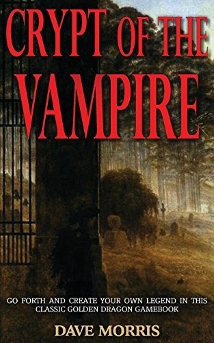 Cripta Del Vampiro (libros De Juegos Del Dragon Dorado)