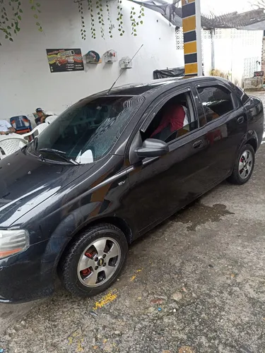 Chevrolet Aveo 1.6 Five