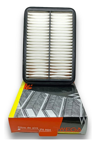 Filtro De Aire Santa Fe 2.2 Crdi 2.4 2001 - 2007 2811026000