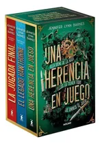 Comprar Libro: Una Herencia En Juego (estuche Con: Una Herencia En J