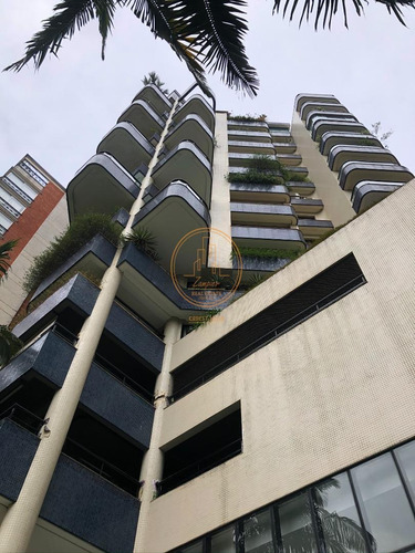 Apartamento Com 4 Dormitório(s) Localizado(a) No Bairro Panamby Em São Paulo / São Paulo - 17115:924456