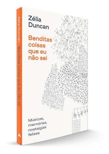 Livro Benditas Coisas Que Eu Não Sei
