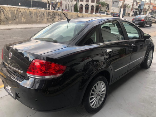 Fiat Linea 1.9 MPI HLX 16V