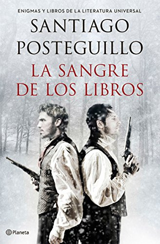 La Sangre De Los Libros - Posteguillo Santiago