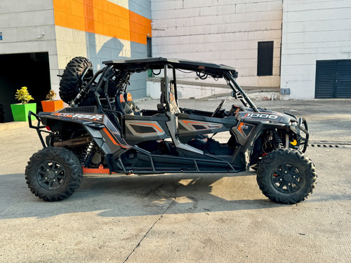 Polaris Rzr1000 Xp 4 Puestos 2014 220 Horas