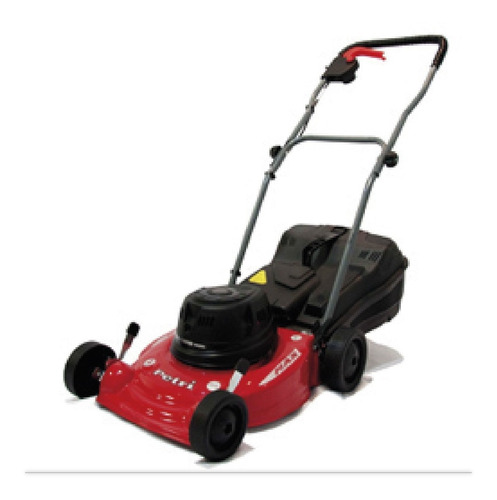 Cortadora De Cesped Petri 1/2 Hp Con 5 Posiciones De Corte