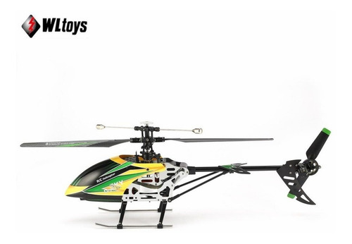 Imagen 2 de 3 de Par De Palas Para Helicopteros Rc Wl Toys V912