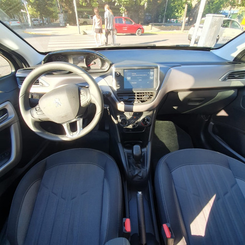 Peugeot208 Allure 1.6 2017 Prost