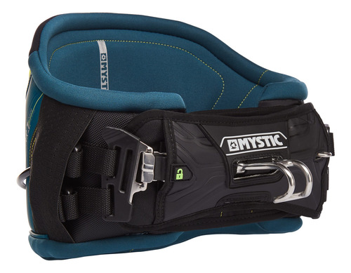 Imagen 2 de 6 de Arnes De Kitesurf Mystic Star Waist 2020 Kite Wind En3x