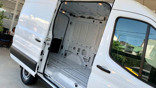 Imagen 2 de 15 de Ford Transit Furgon Largo 0km Mejor Precio