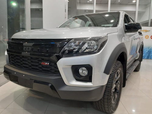 Chevrolet S10 2.8 Cd 4x4 Z71 Tdci 200cv At