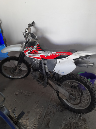 Honda Honda Xr 250r