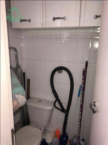 Apartamento Residencial À Venda, Vila Romana, São Paulo. - Ap1019