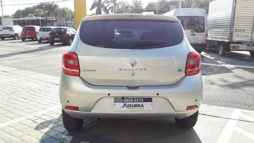 Imagem 7 de 10 de Sandero Expression 1.6 Flex