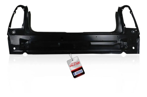 Painel Traseiro Gol G3 2000 2014 Gol G4 Traseirão