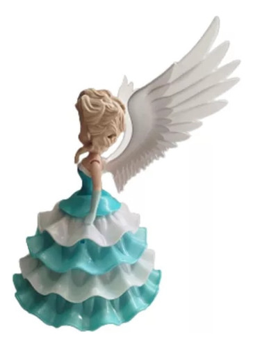 Fada Frozen Boneca Bailarina Musical Acende Luz E Canta