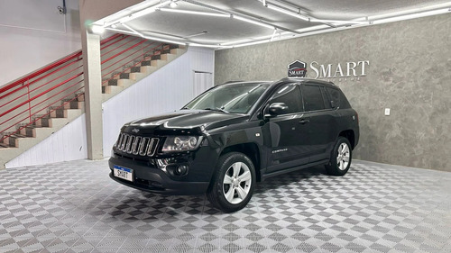 Jeep Compass 2.0 SPORT 4X2 16V GASOLINA 4P AUTOMÁTICO