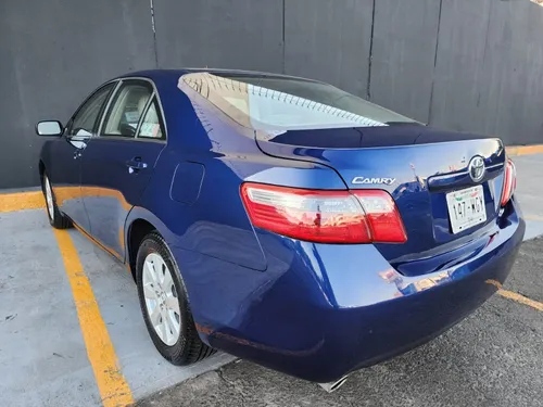 Toyota Camry 3.5 Xle V6 Aa Ee Qc Piel At