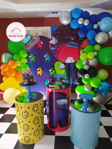 Imagen 8 de 9 de Alquiler Y Decoración Mobiliario Para Fiestas Y Cumpleaños