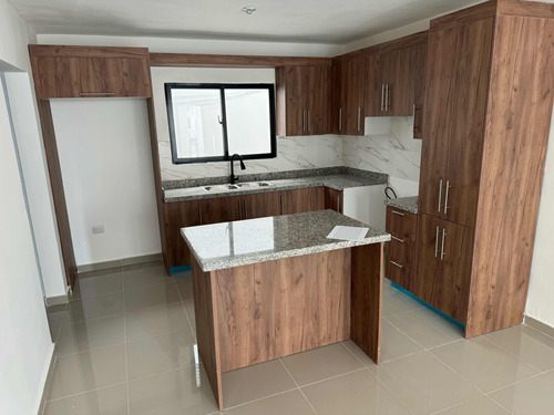 Oportunidad Nuevo Apartamento En Los Llanos De Gurabo