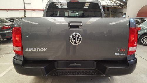 Volkswagen Amarok 2021 2.0 Cd Tdi 180cv Comfortline