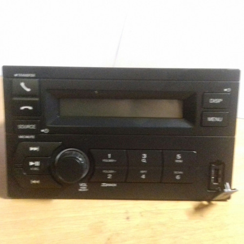 Rádio Original Usado Honda Fit 14/19