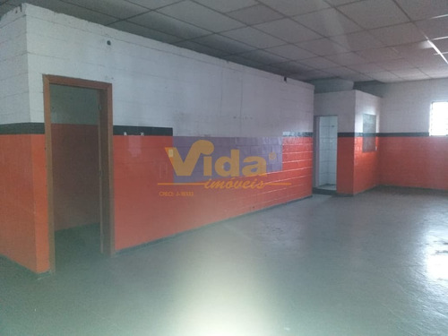 Salão Comercial Em Quitaúna - Osasco - 44467