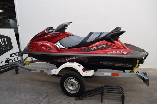 Imagem 5 de 10 de Yamaha Jet Ski Fx Sho 2008