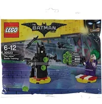 Comprar Lego 30523 Batman Movie El Conjunto De Joker Battle Training